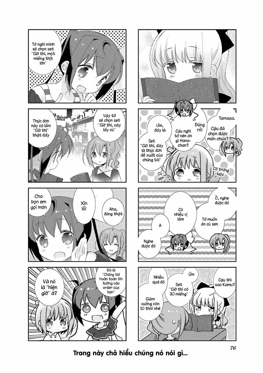 Slow Start: Chapter 57