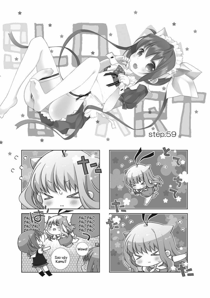 Slow Start: Chapter 59