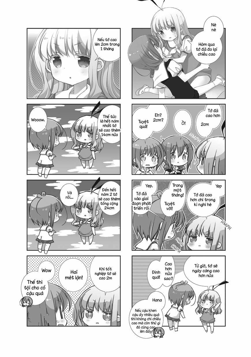 Slow Start: Chapter 59