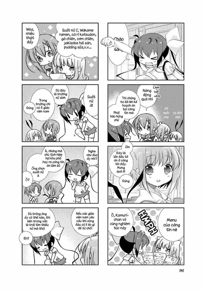 Slow Start: Chapter 59