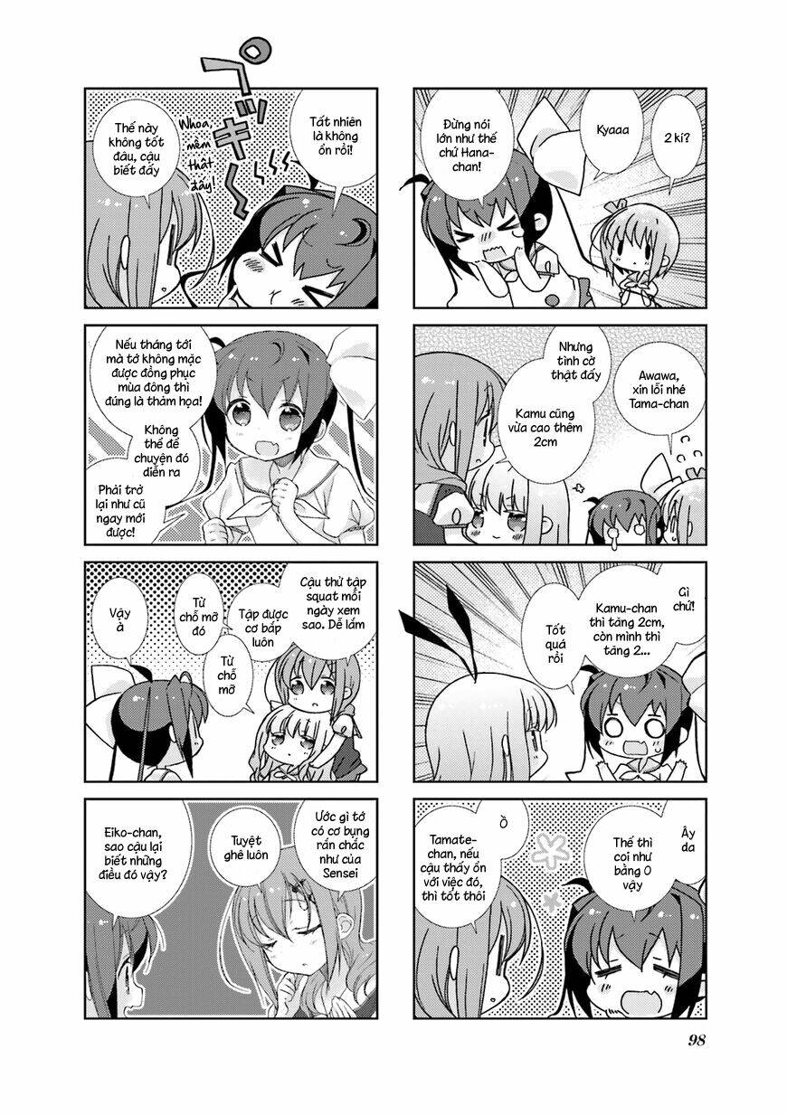 Slow Start: Chapter 59