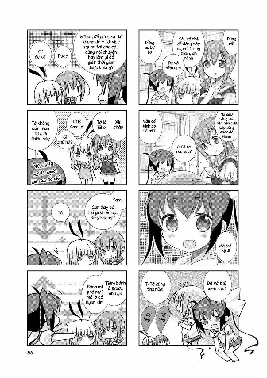 Slow Start: Chapter 59