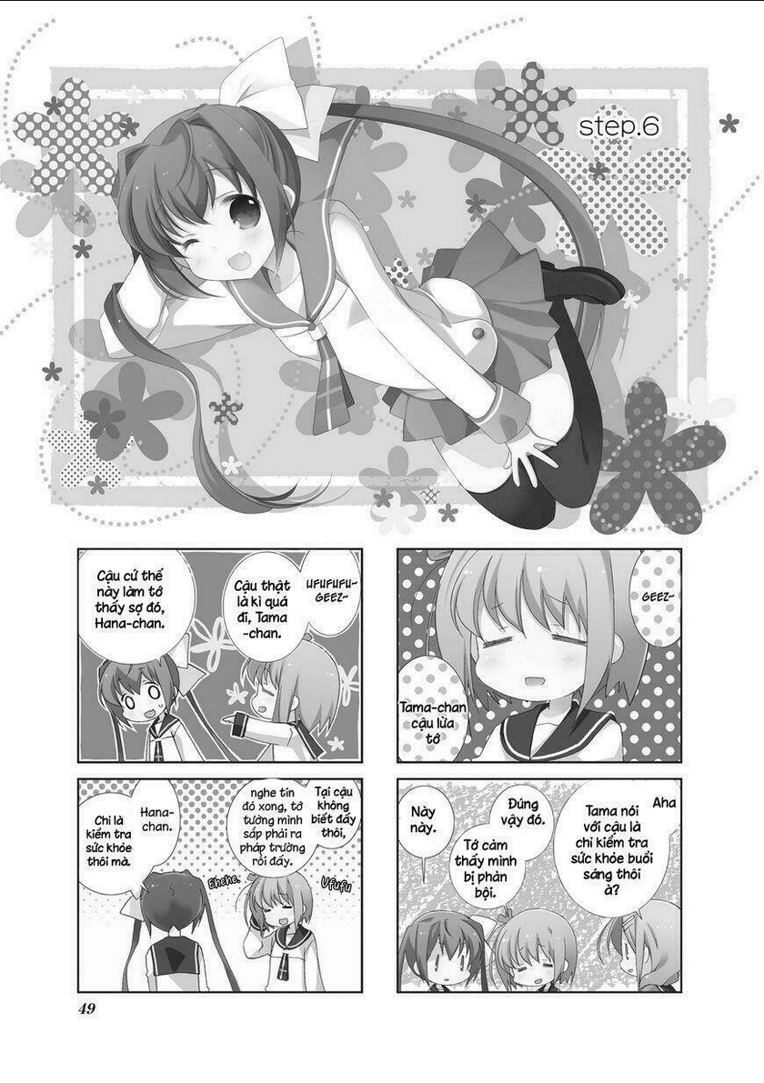 Slow Start: Chapter 6