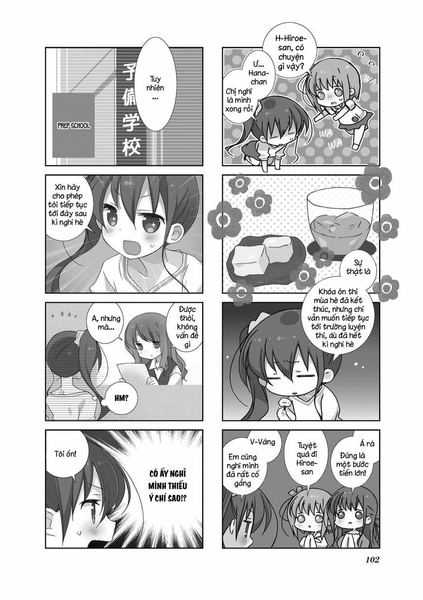 Slow Start: Chapter 60