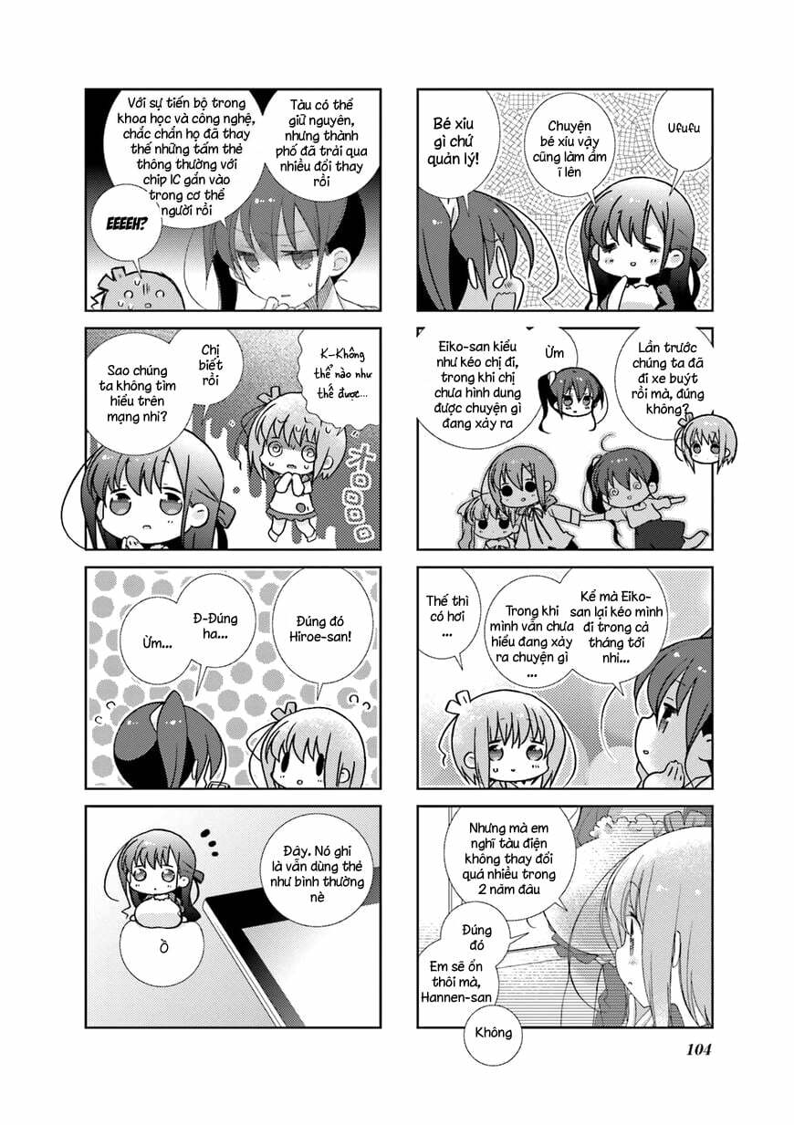 Slow Start: Chapter 60