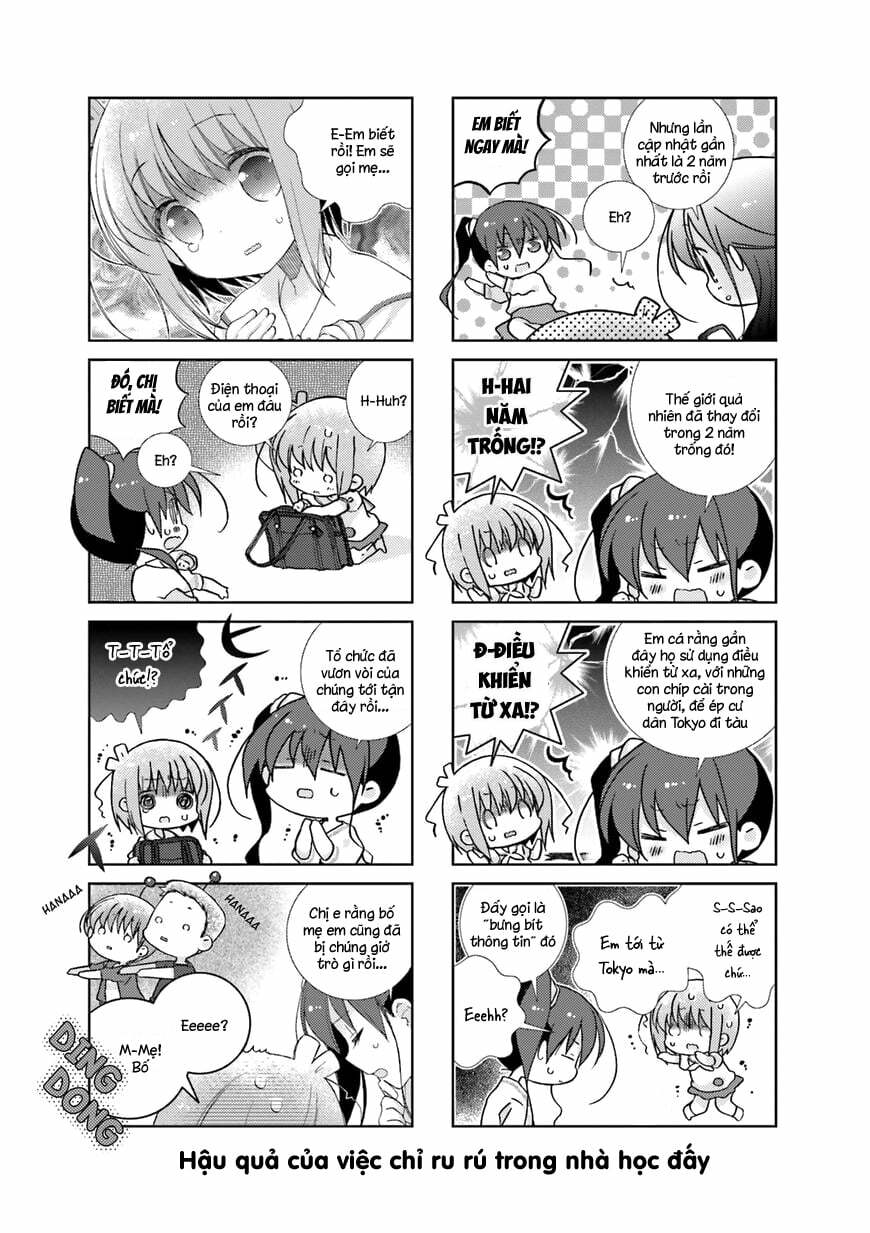 Slow Start: Chapter 60