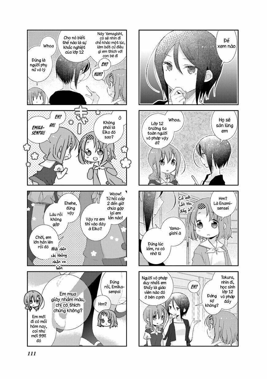 Slow Start: Chapter 61
