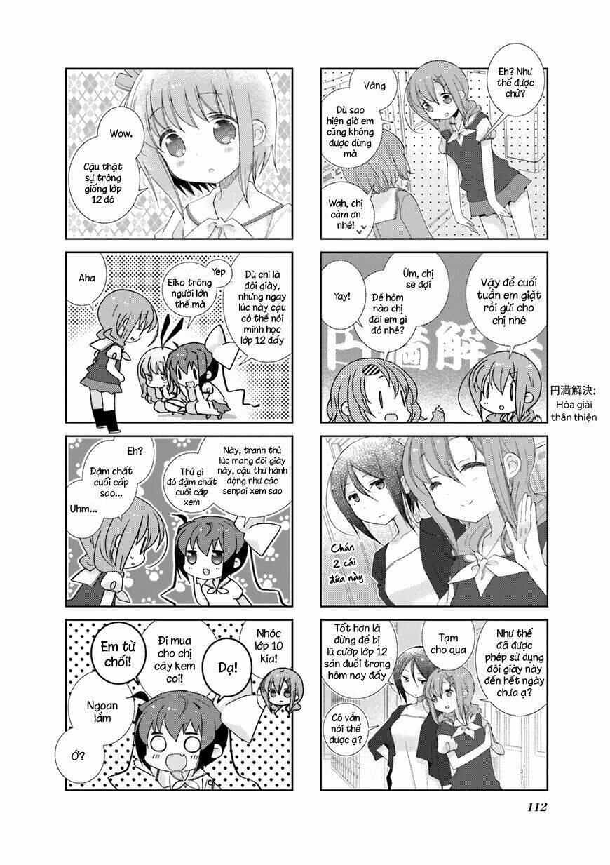 Slow Start: Chapter 61
