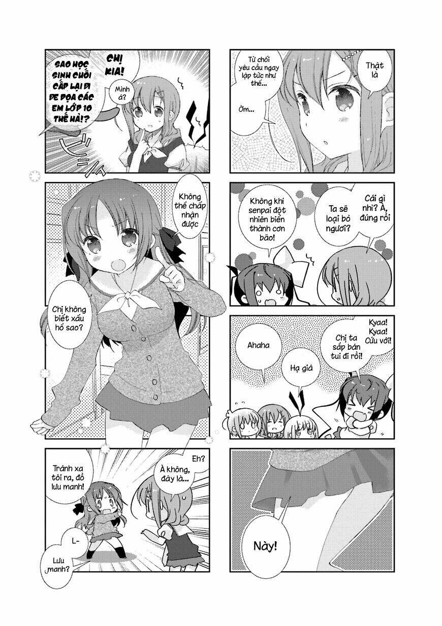 Slow Start: Chapter 61
