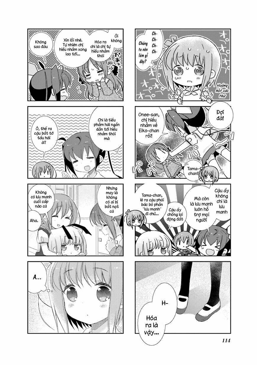 Slow Start: Chapter 61