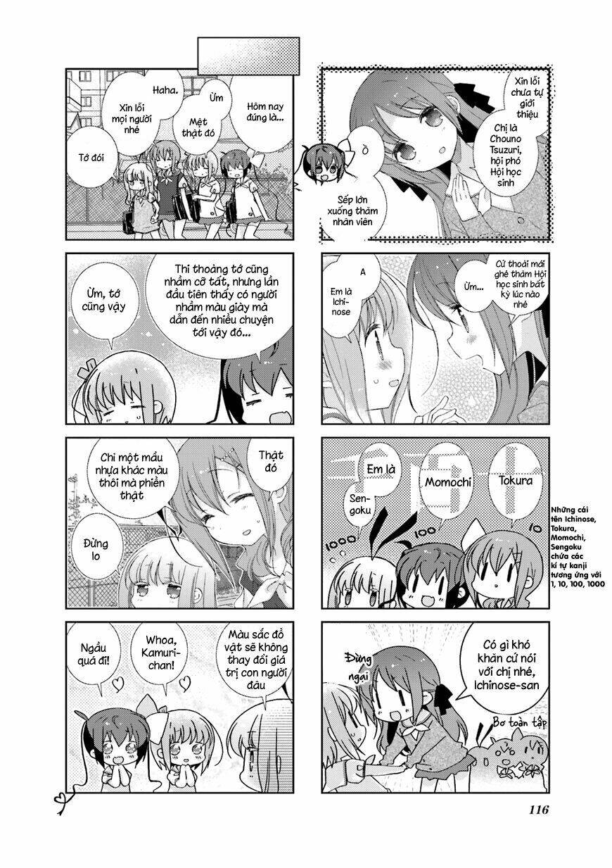 Slow Start: Chapter 61