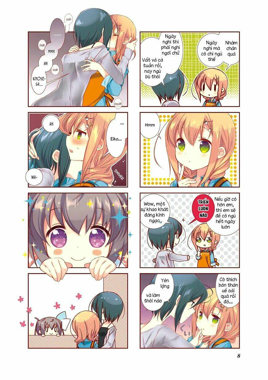 Slow Start: Chapter 62
