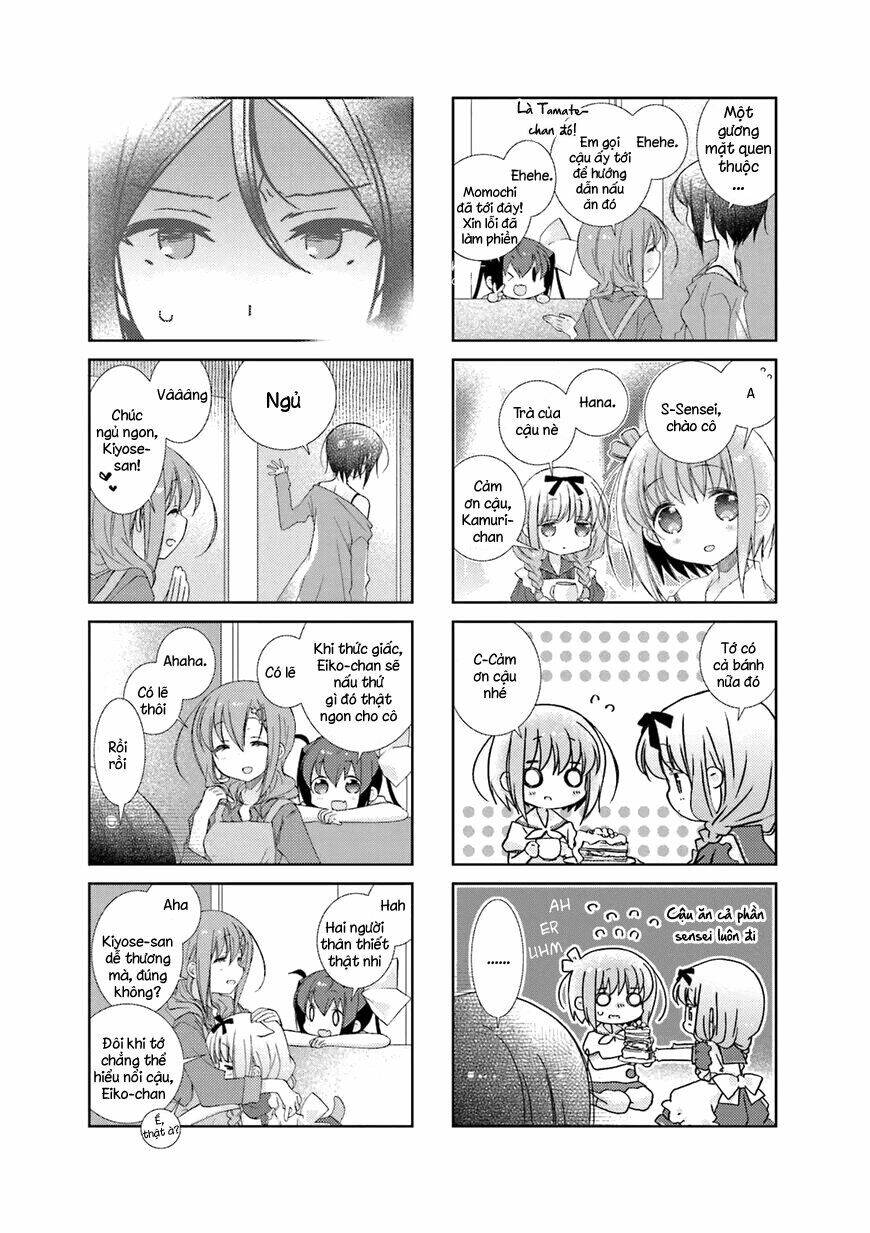 Slow Start: Chapter 62