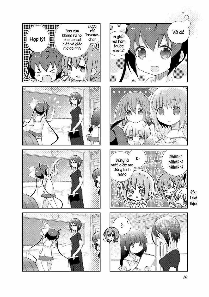 Slow Start: Chapter 62