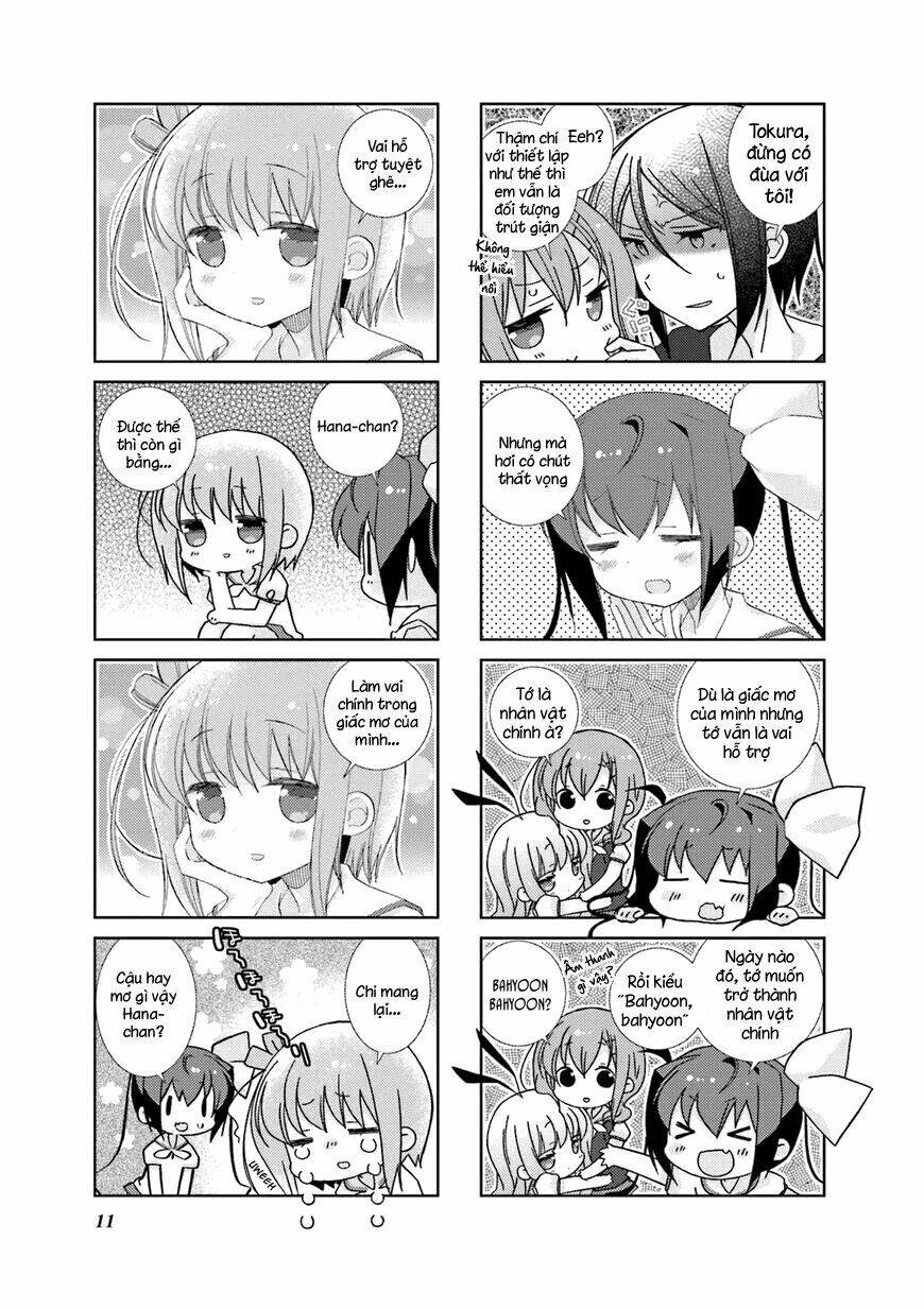 Slow Start: Chapter 62