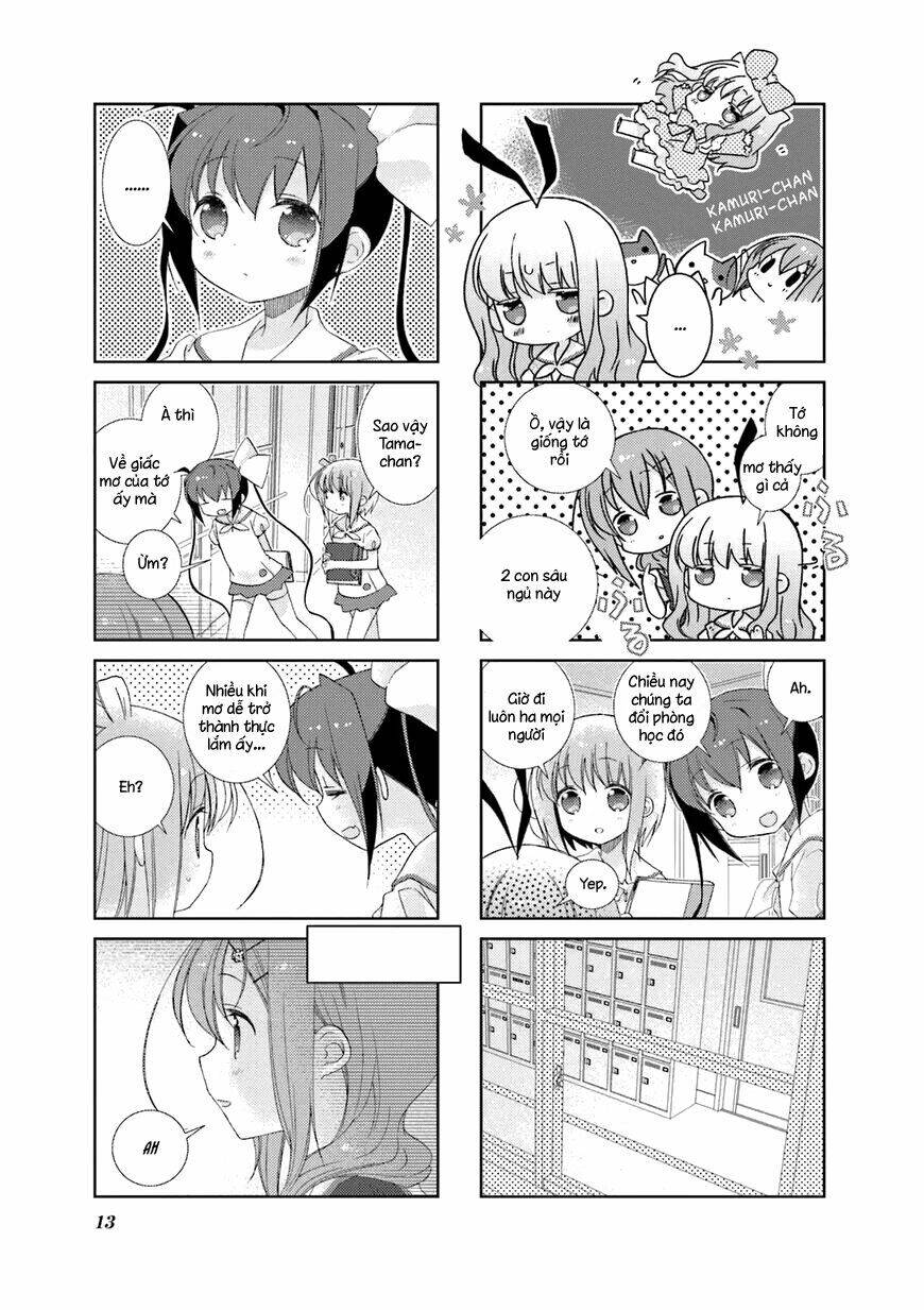 Slow Start: Chapter 62