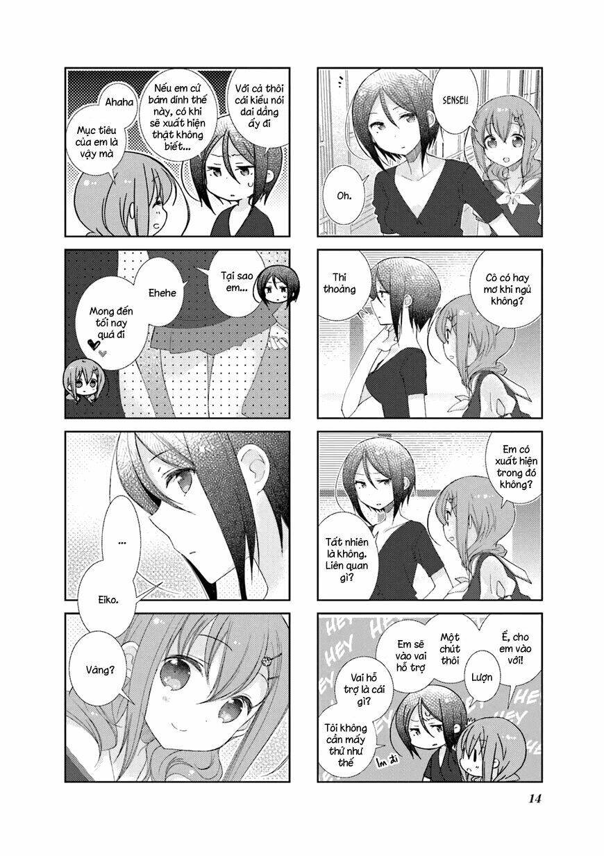 Slow Start: Chapter 62