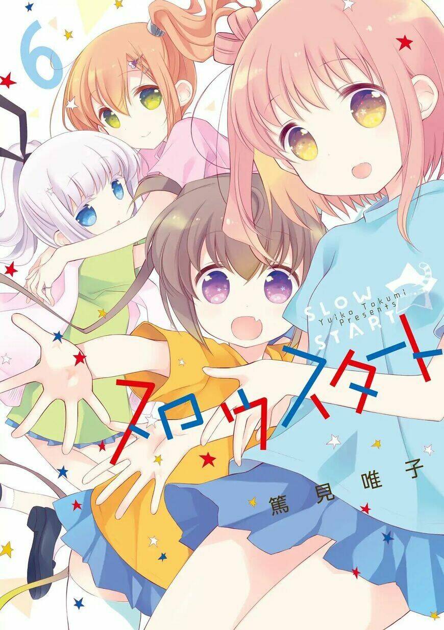 Slow Start: Chapter 62