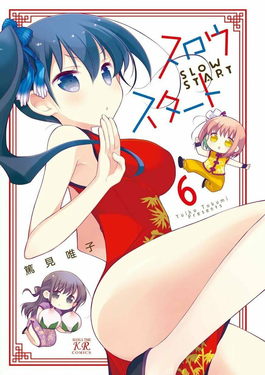 Slow Start: Chapter 62