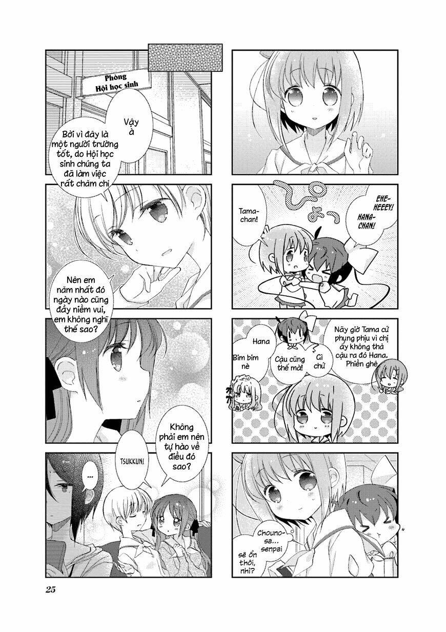 Slow Start: Chapter 63