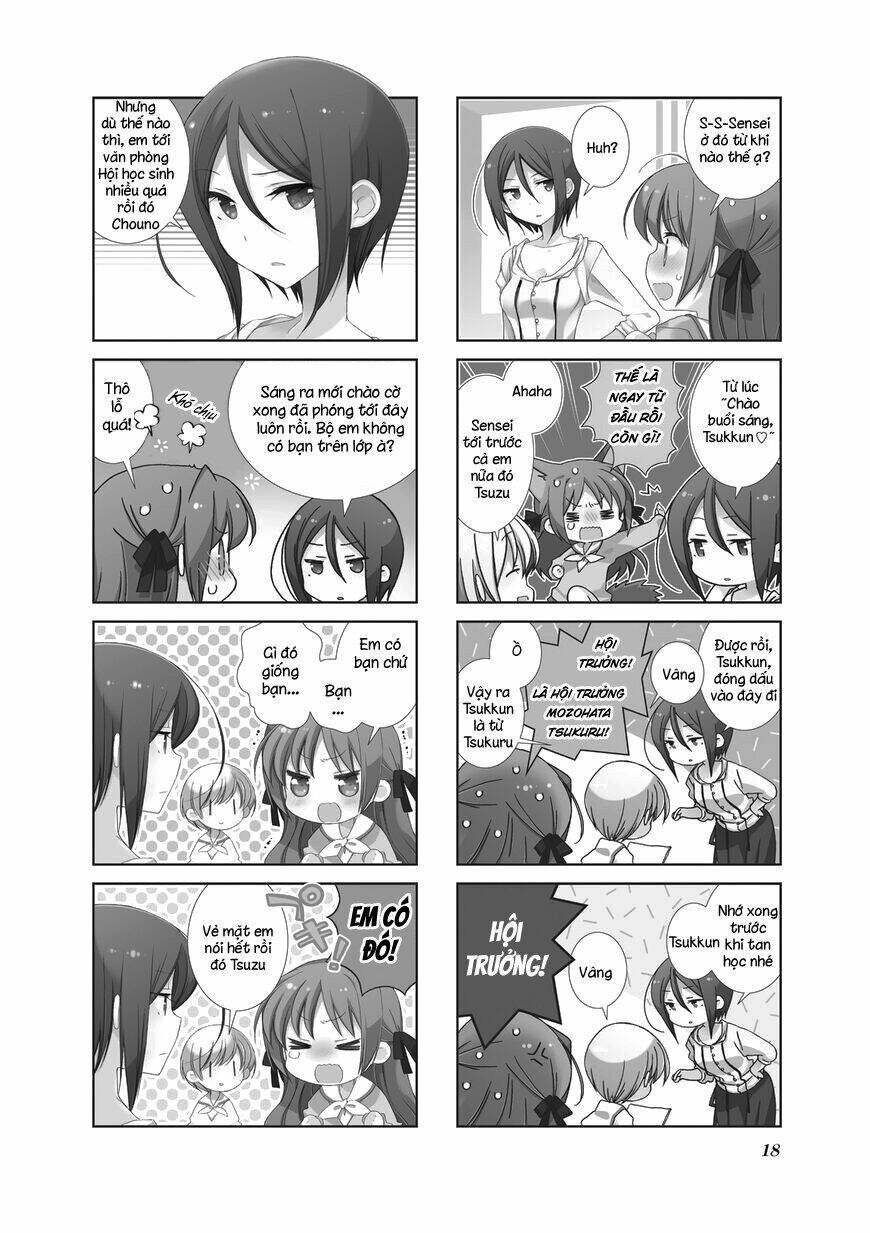 Slow Start: Chapter 63