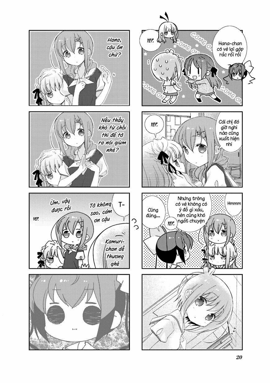 Slow Start: Chapter 63