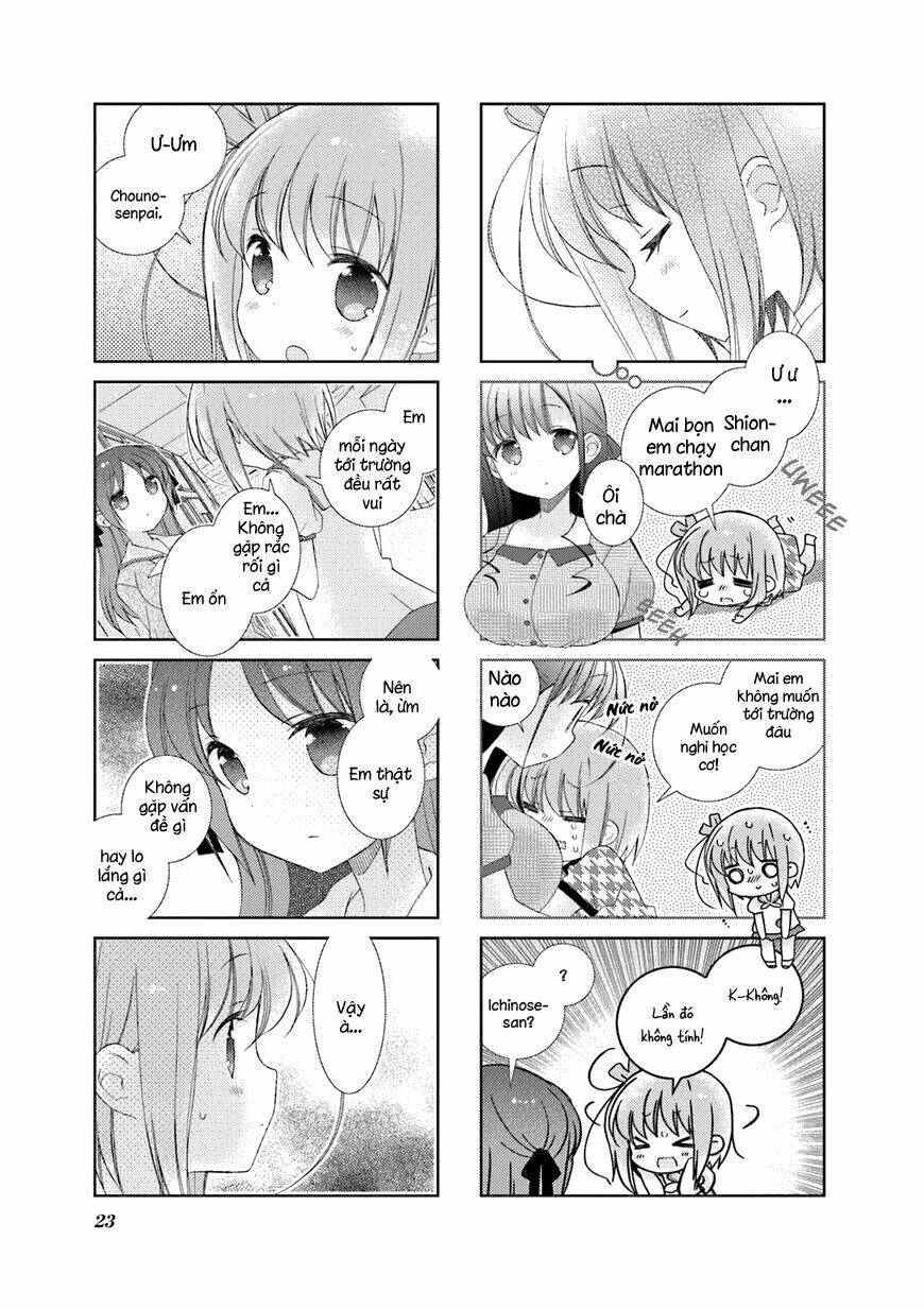 Slow Start: Chapter 63