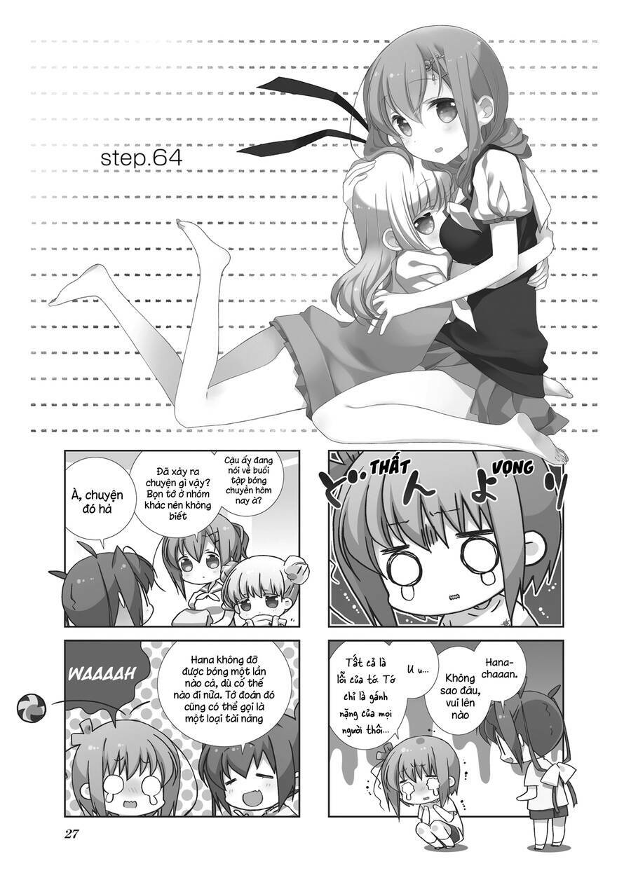 Slow Start: Chapter 64