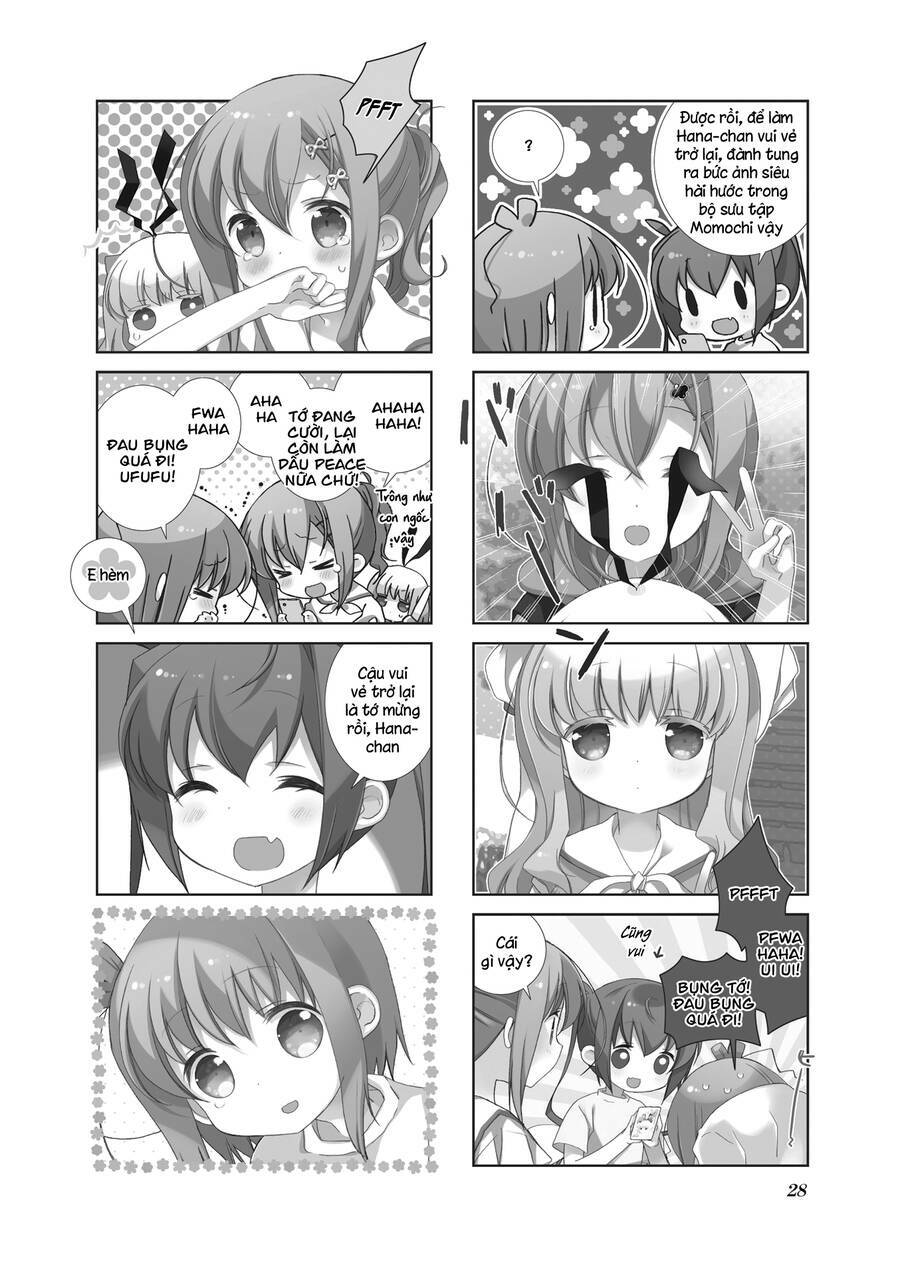 Slow Start: Chapter 64