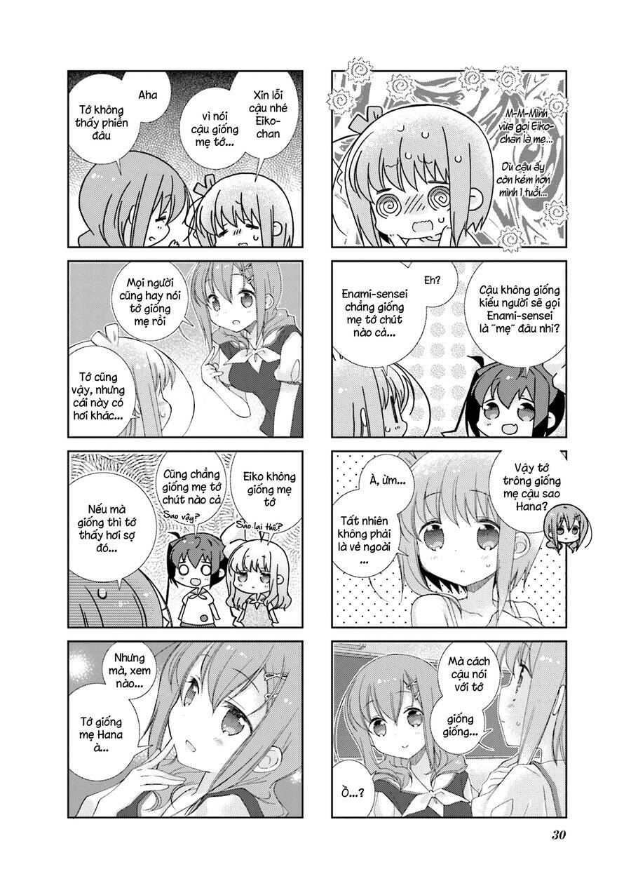 Slow Start: Chapter 64