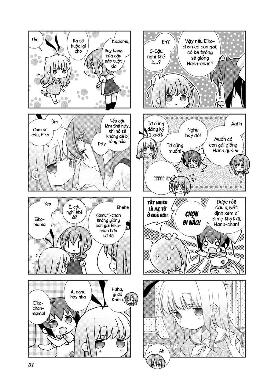 Slow Start: Chapter 64