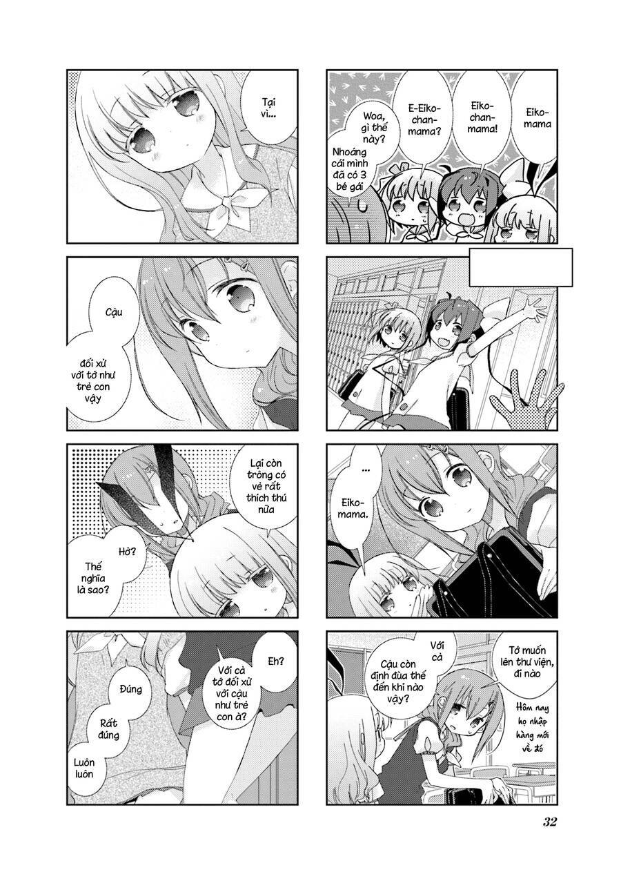 Slow Start: Chapter 64