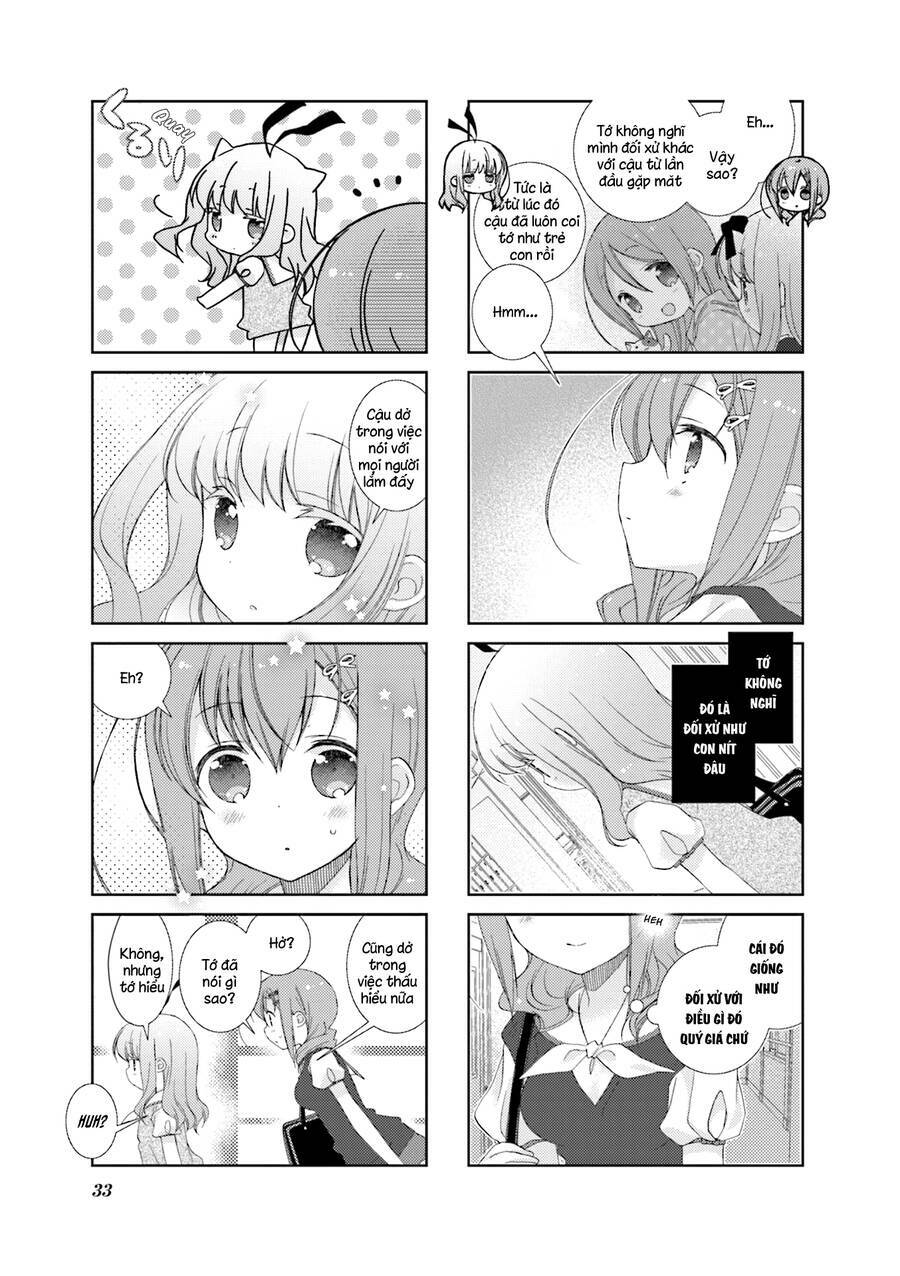 Slow Start: Chapter 64