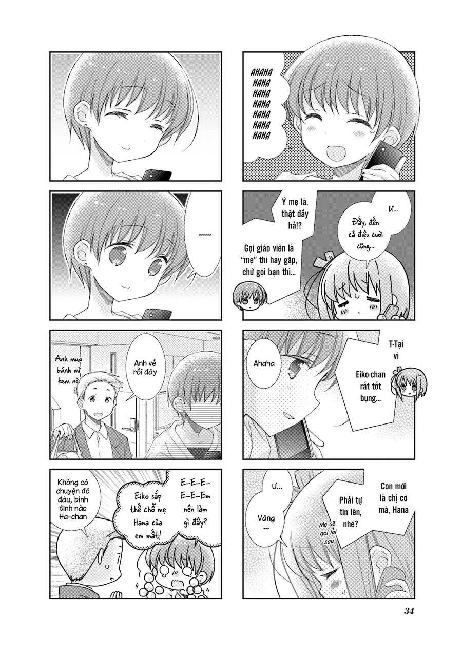 Slow Start: Chapter 64