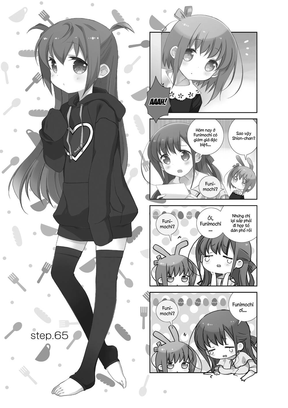 Slow Start: Chapter 65