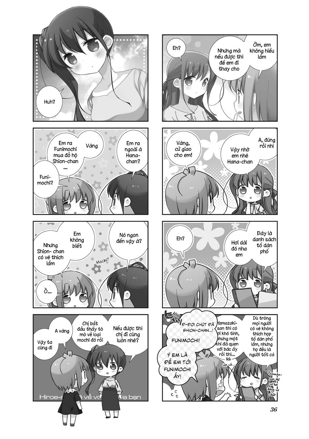 Slow Start: Chapter 65