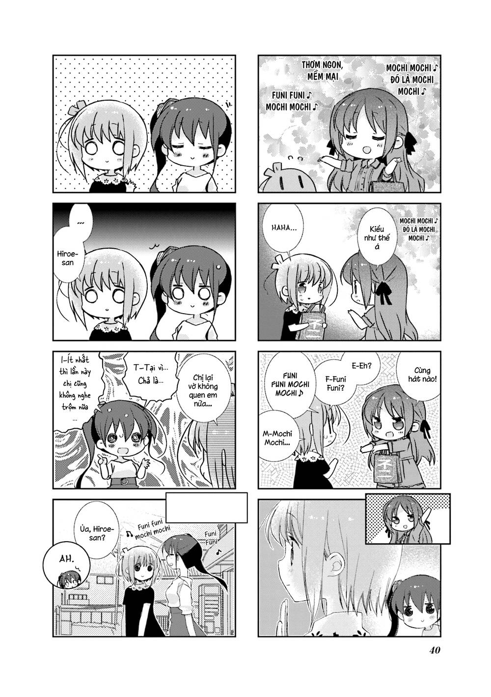 Slow Start: Chapter 65