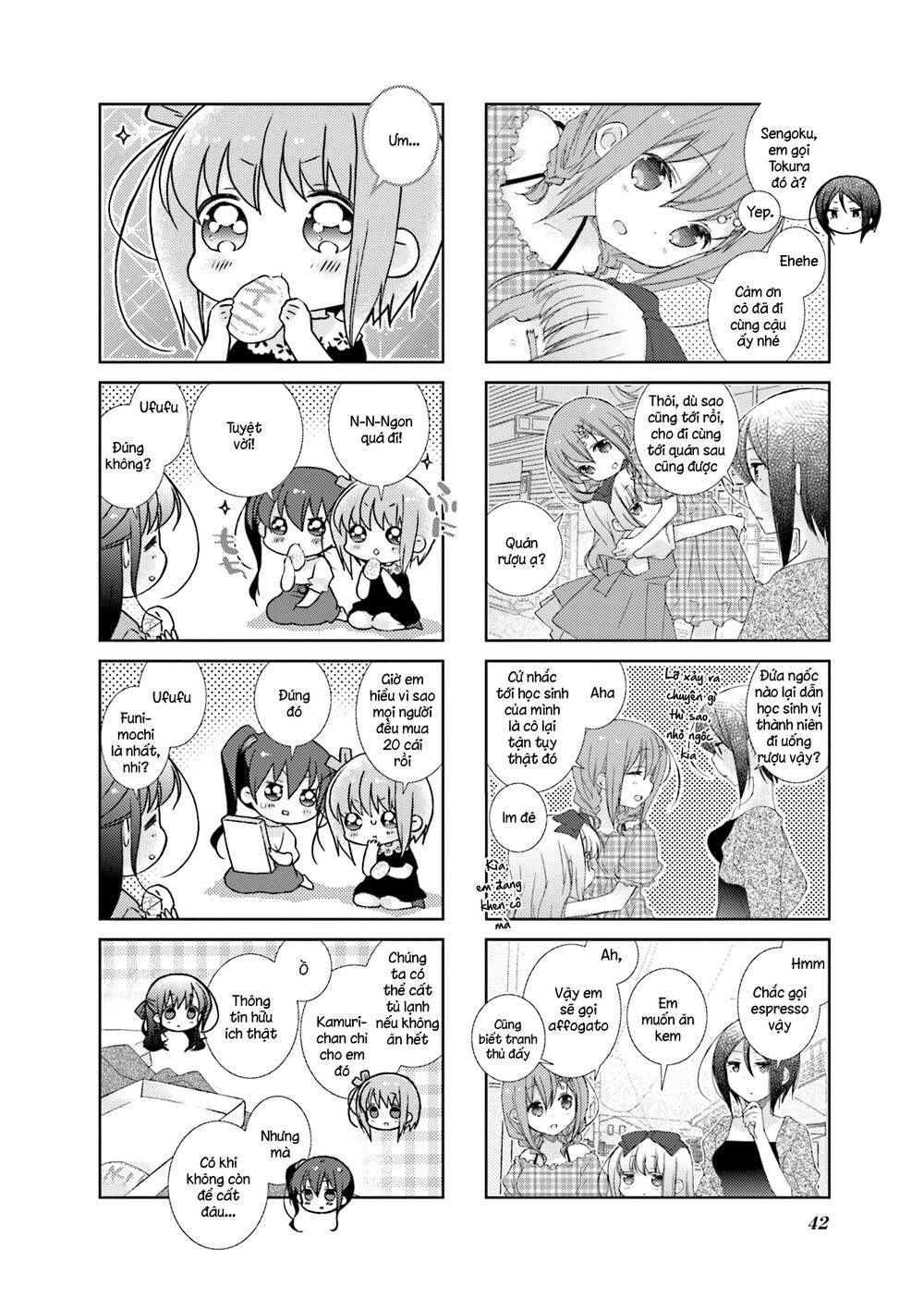 Slow Start: Chapter 65
