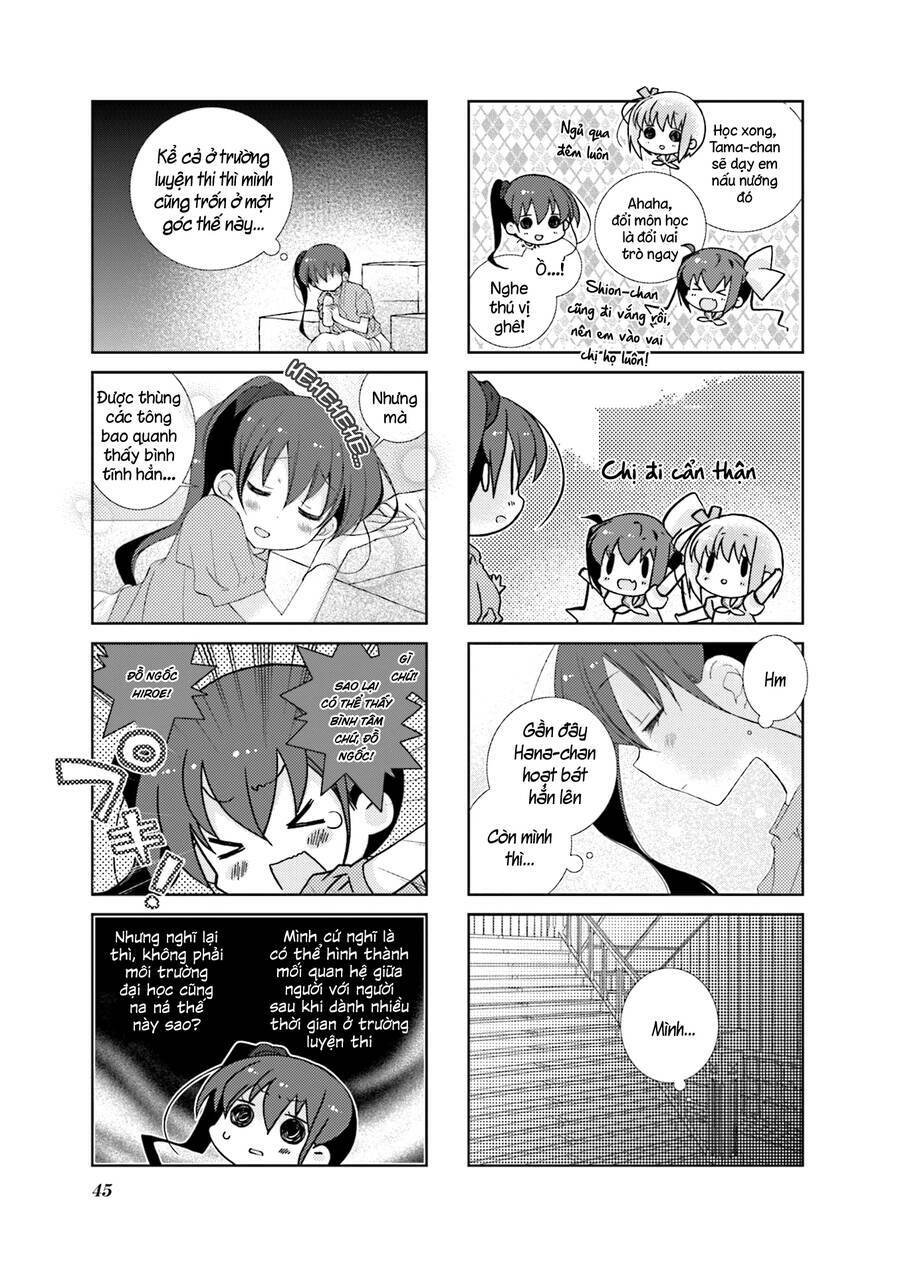 Slow Start: Chapter 66