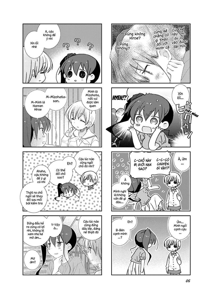 Slow Start: Chapter 66
