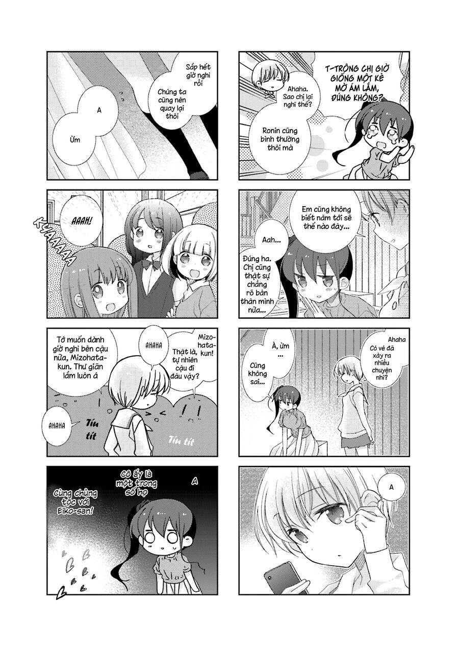 Slow Start: Chapter 66