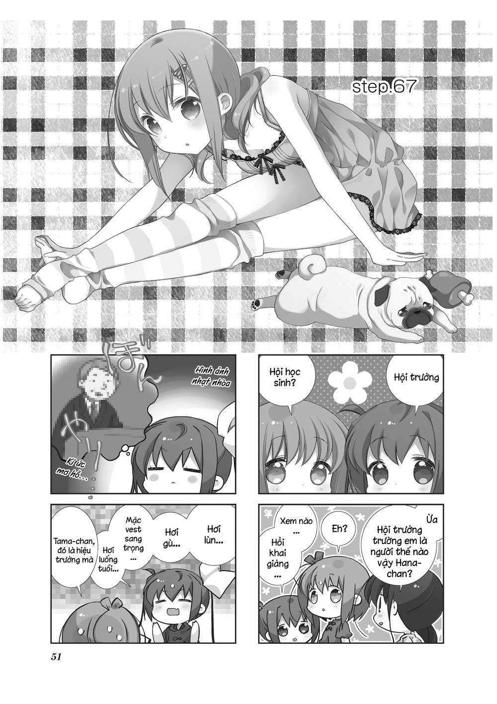 Slow Start: Chapter 67