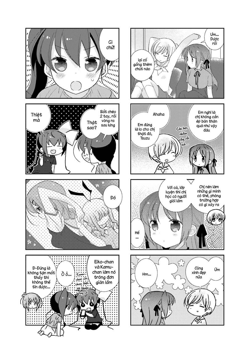 Slow Start: Chapter 67