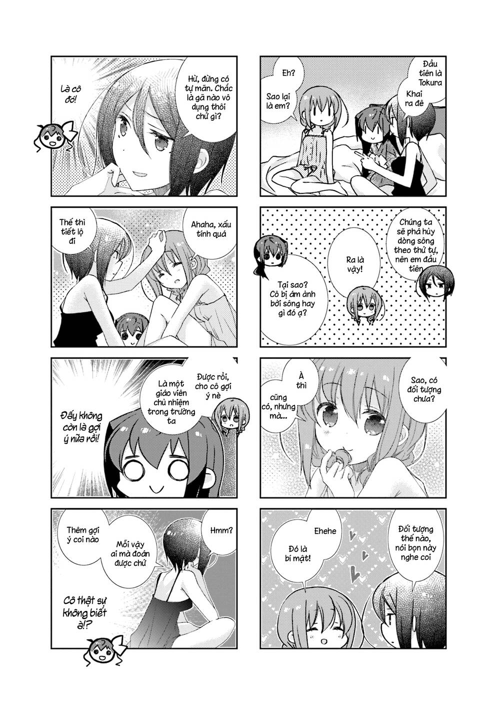Slow Start: Chapter 68