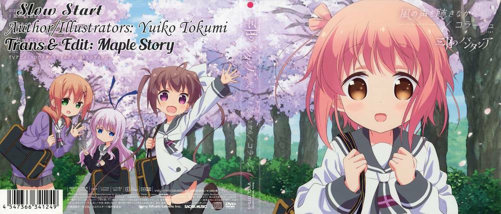 Slow Start: Chapter 69