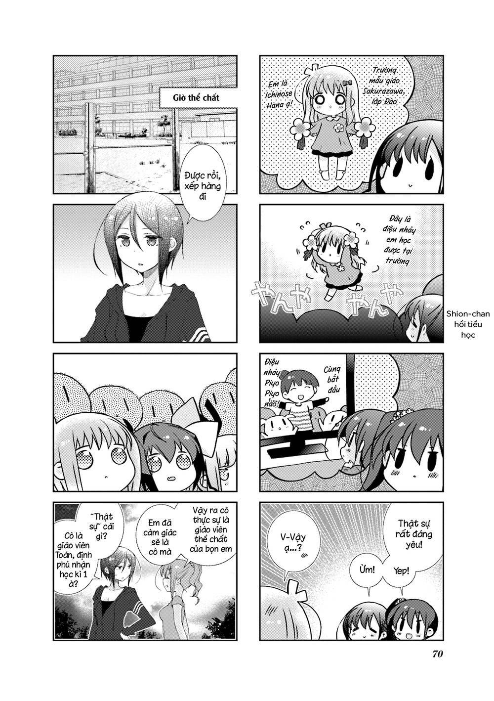 Slow Start: Chapter 69