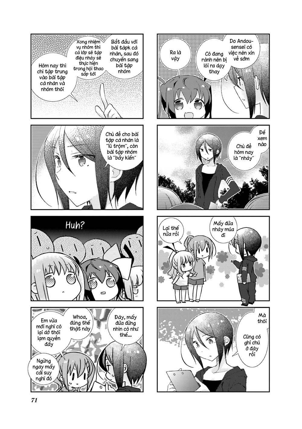 Slow Start: Chapter 69