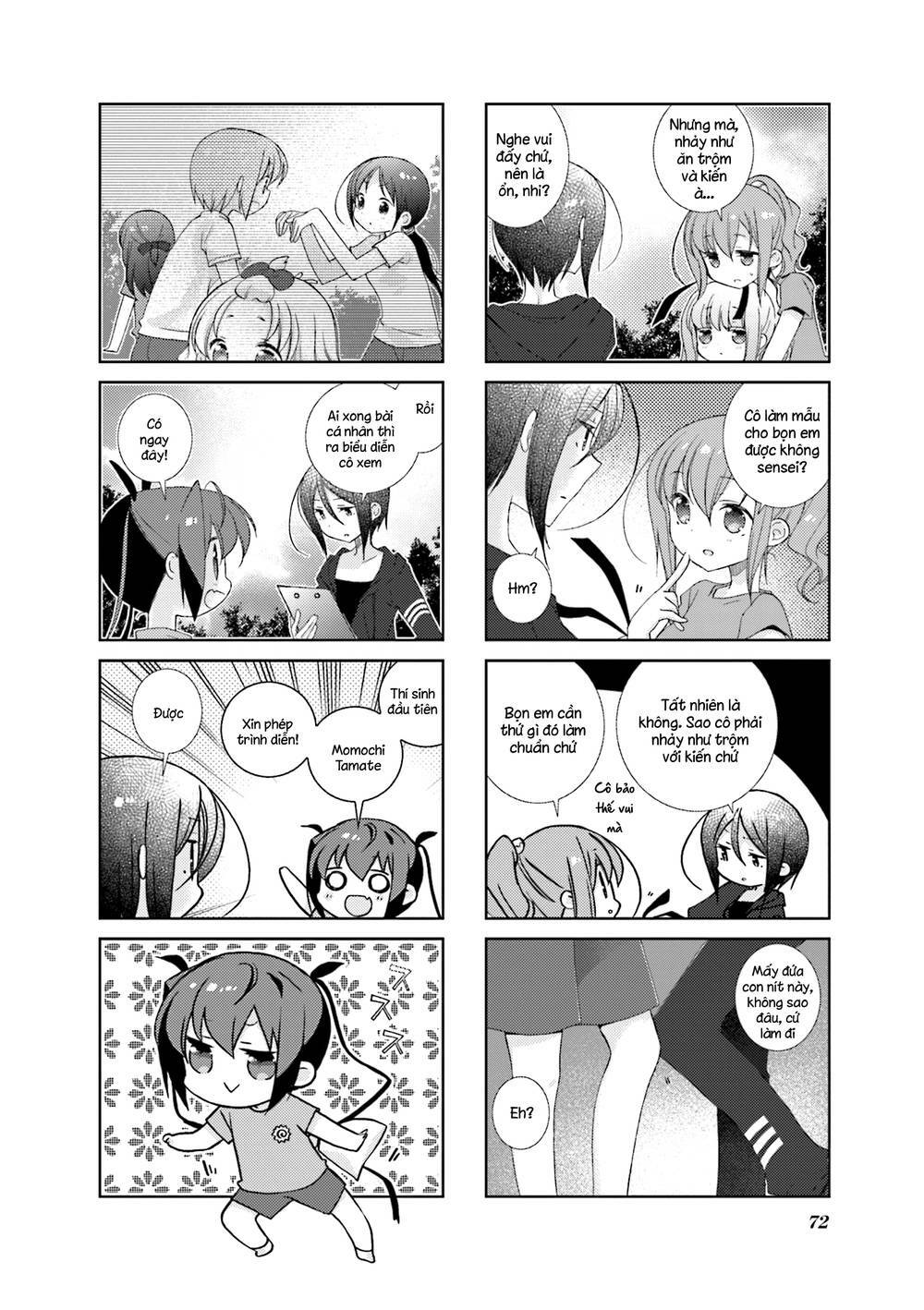 Slow Start: Chapter 69