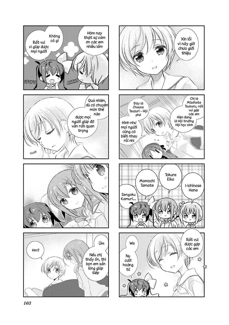 Slow Start: Chapter 72