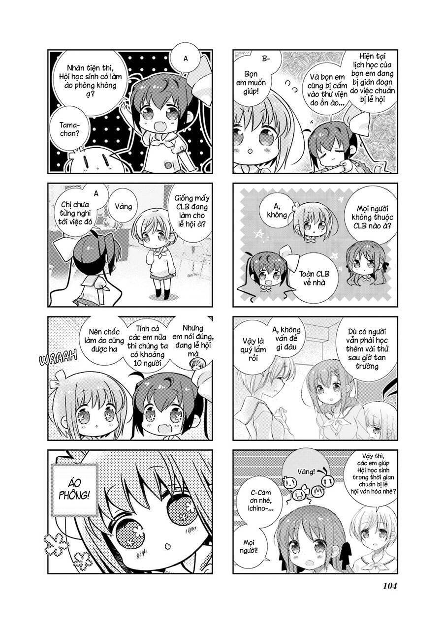 Slow Start: Chapter 72